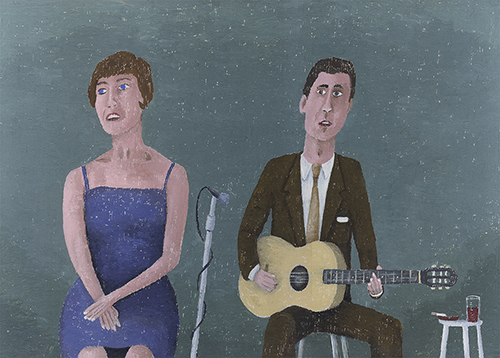 Dean Manning Duo Musicians