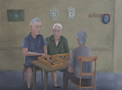 Dean Manning Kafeneio